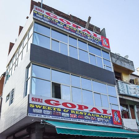 Hotel O Hi Tech Panchkula Ngoại thất bức ảnh