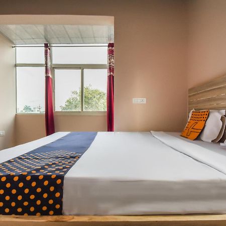 Hotel O Hi Tech Panchkula Ngoại thất bức ảnh