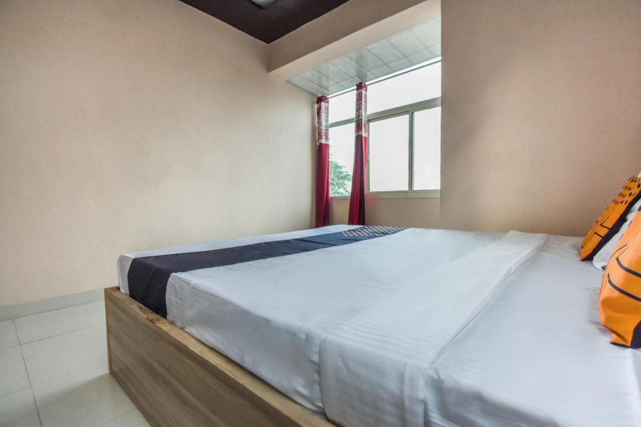 Hotel O Hi Tech Panchkula Ngoại thất bức ảnh