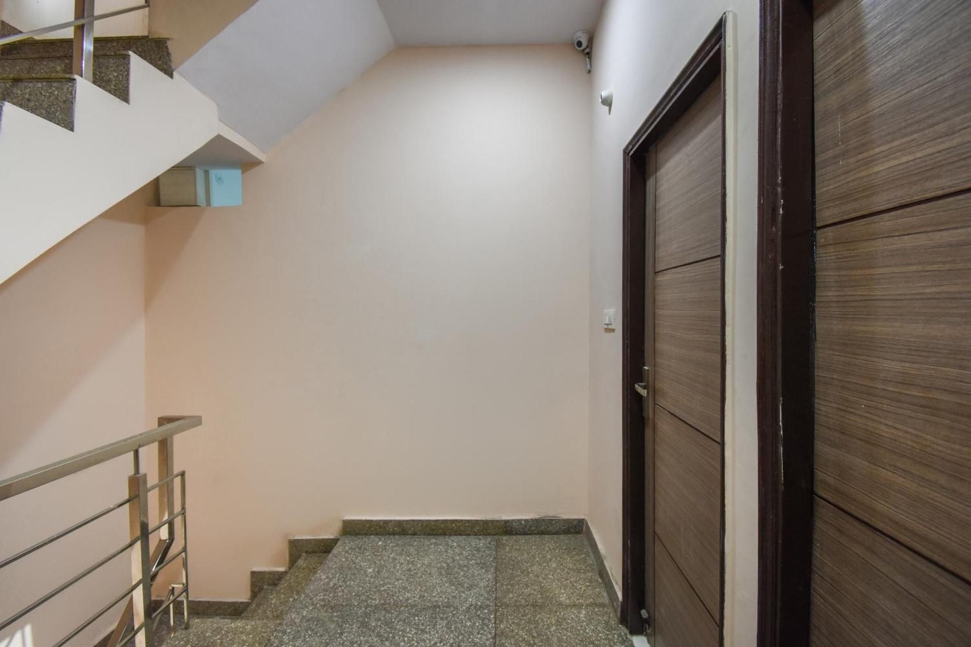 Hotel O Hi Tech Panchkula Ngoại thất bức ảnh