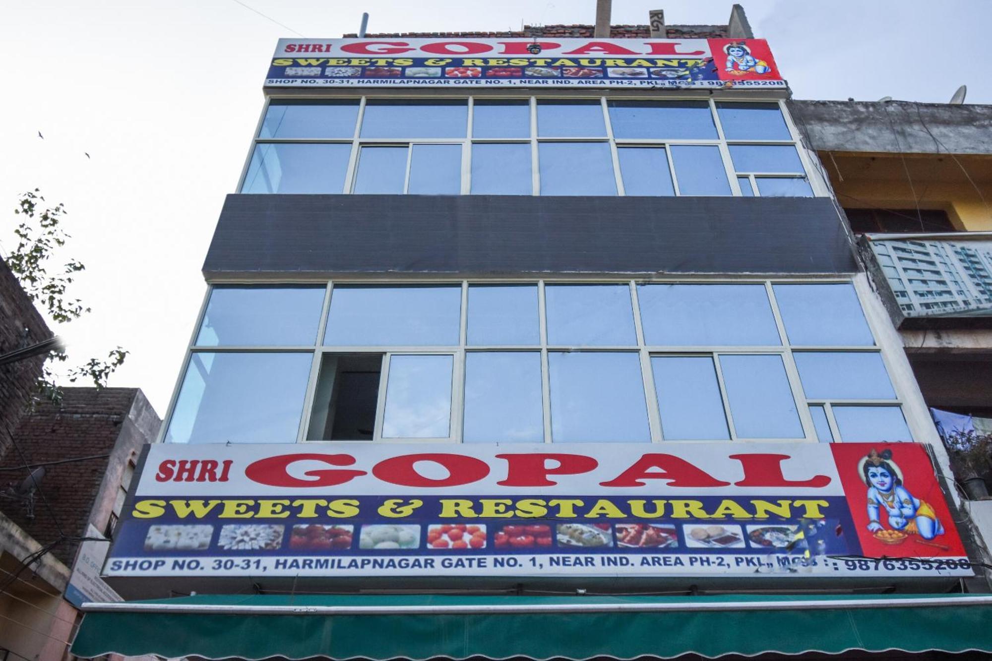 Hotel O Hi Tech Panchkula Ngoại thất bức ảnh
