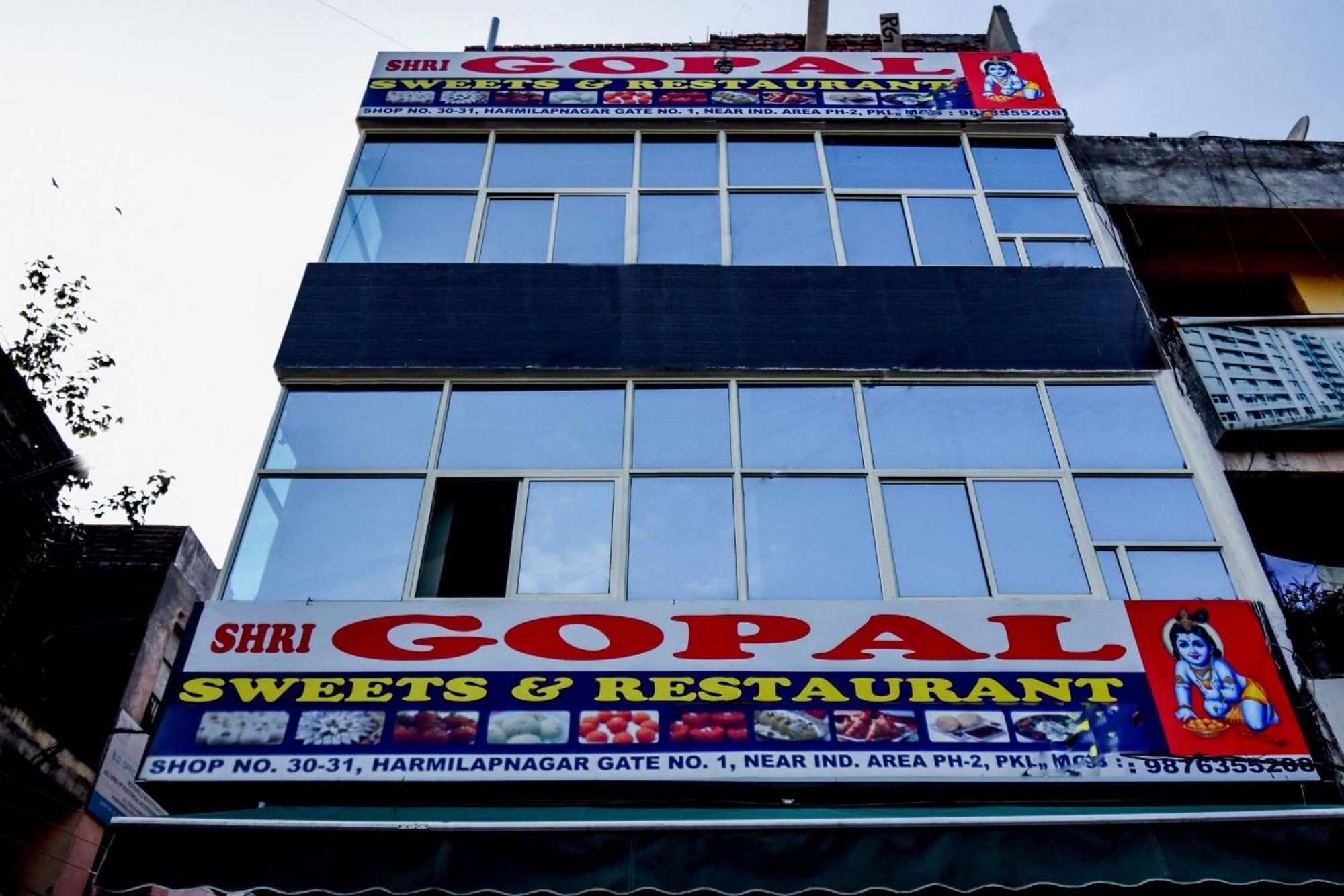 Hotel O Hi Tech Panchkula Ngoại thất bức ảnh