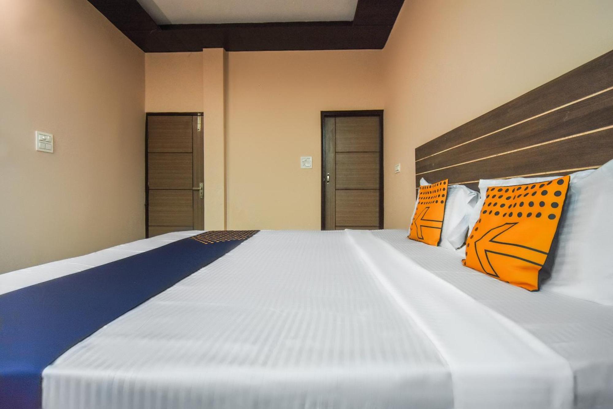 Hotel O Hi Tech Panchkula Ngoại thất bức ảnh