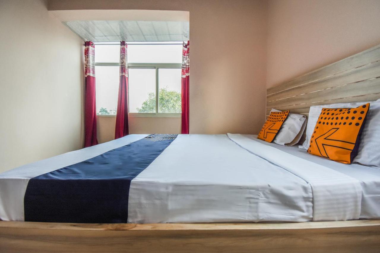 Hotel O Hi Tech Panchkula Ngoại thất bức ảnh