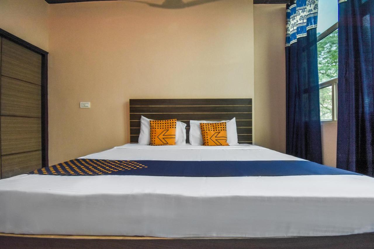 Hotel O Hi Tech Panchkula Ngoại thất bức ảnh