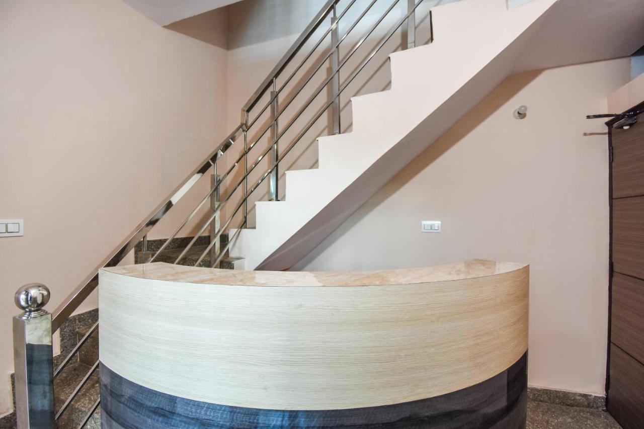 Hotel O Hi Tech Panchkula Ngoại thất bức ảnh